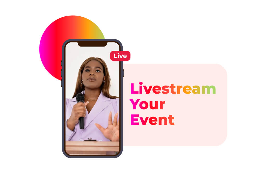 Livestream Your Event