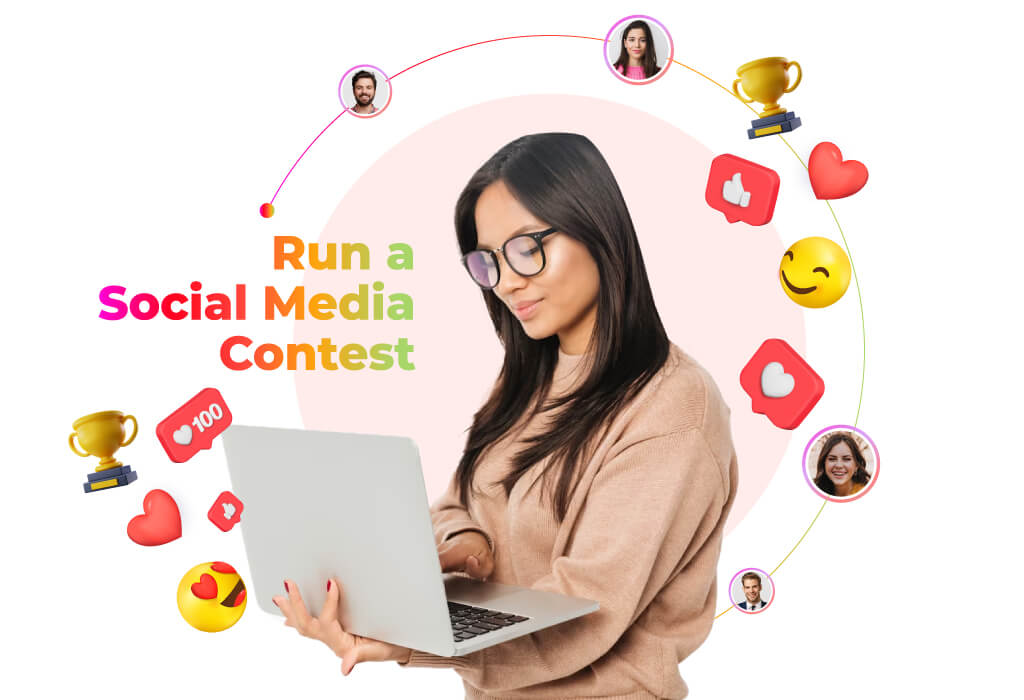 Run a Social Media Contest