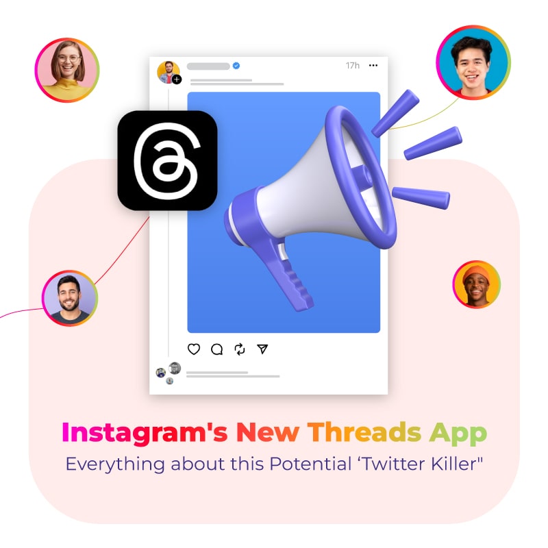 Instagram's New Threads App
