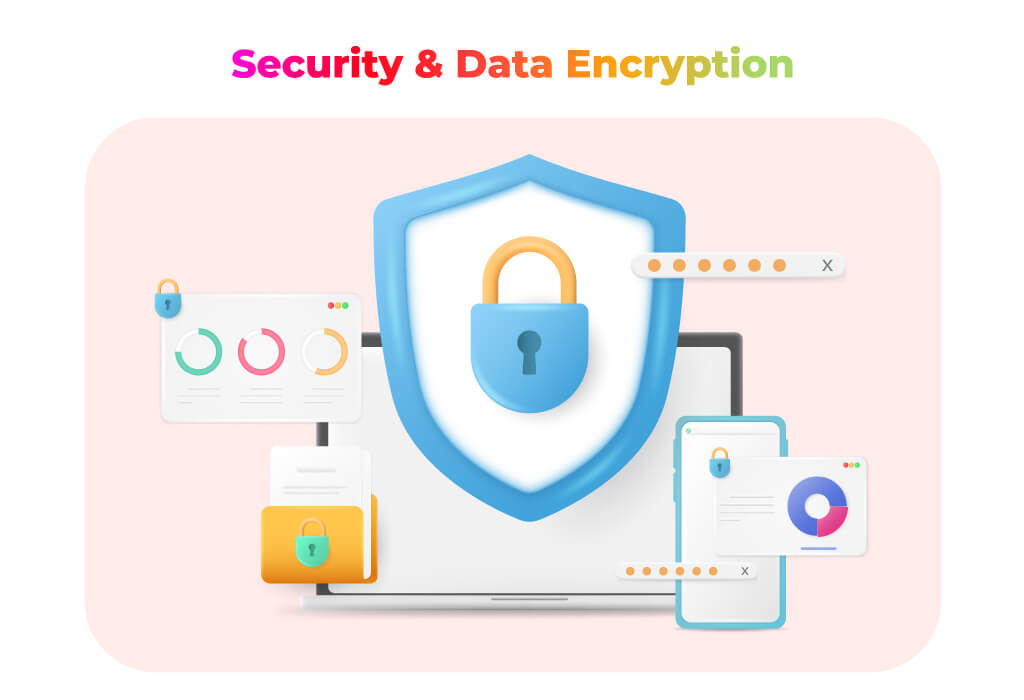 Security & Data Encryption