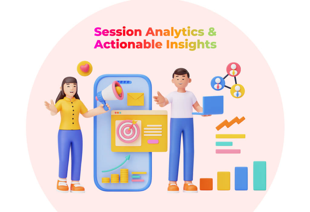 Session Analytics & Actionable Insights