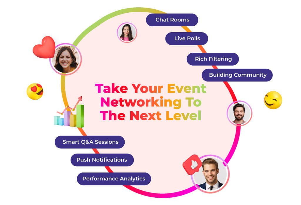 Take Your Event Networking To The Next Level