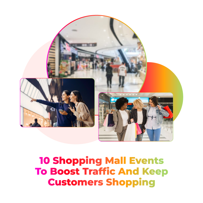 10 Shopping Mall Events
