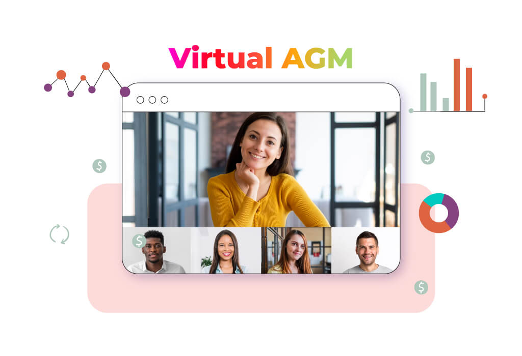 Host Virtual AGM