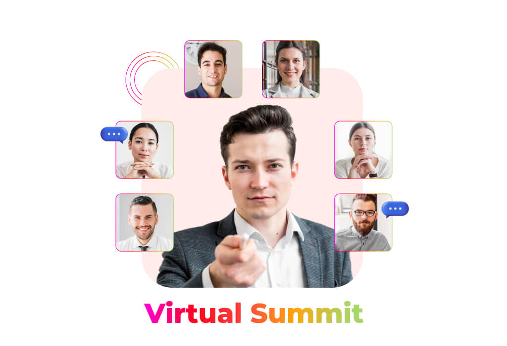Host Virtual Summit