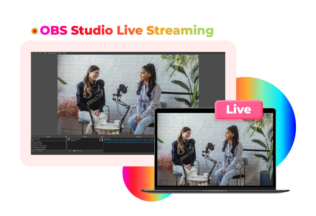 What is OBS Studio Live Streaming?