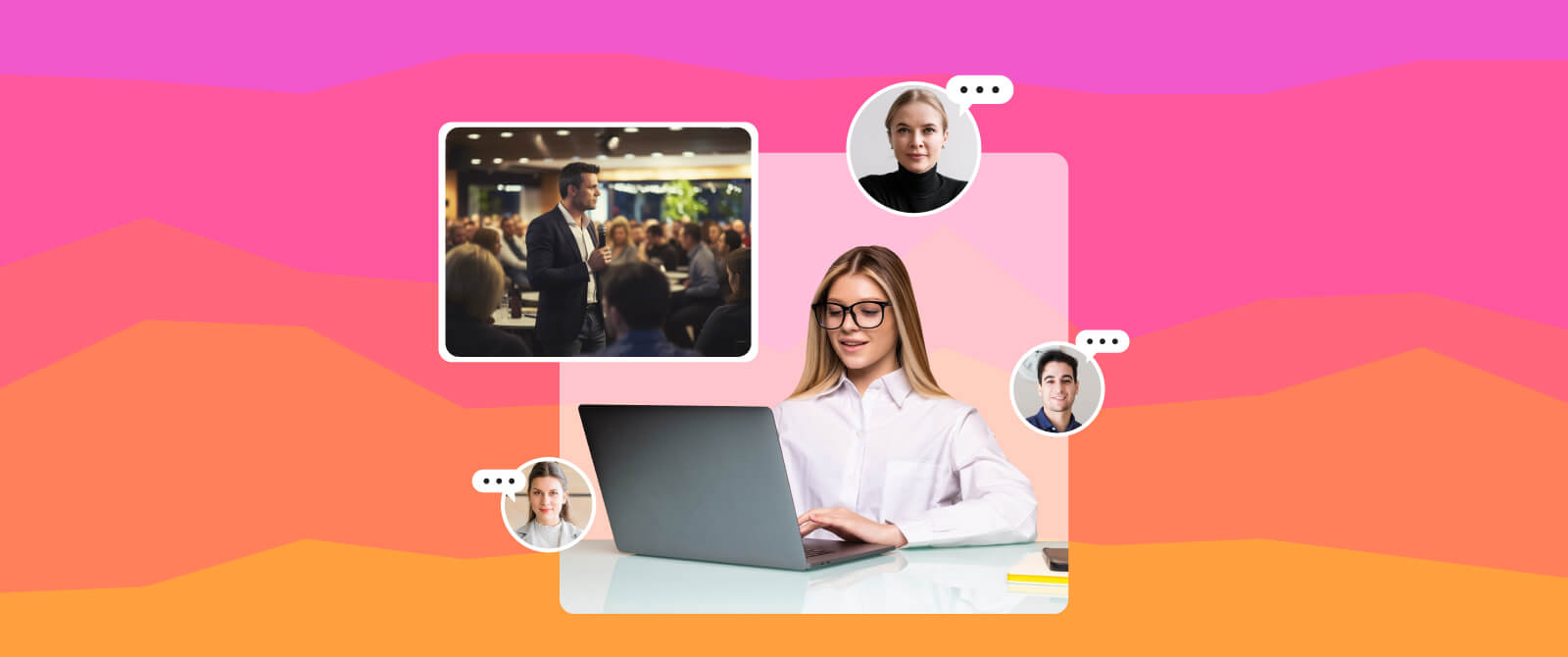 12 Hybrid Event Ideas from Global Events