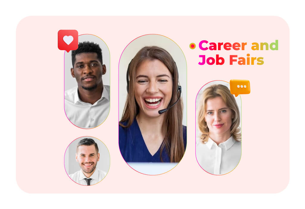 Career and Job Fairs