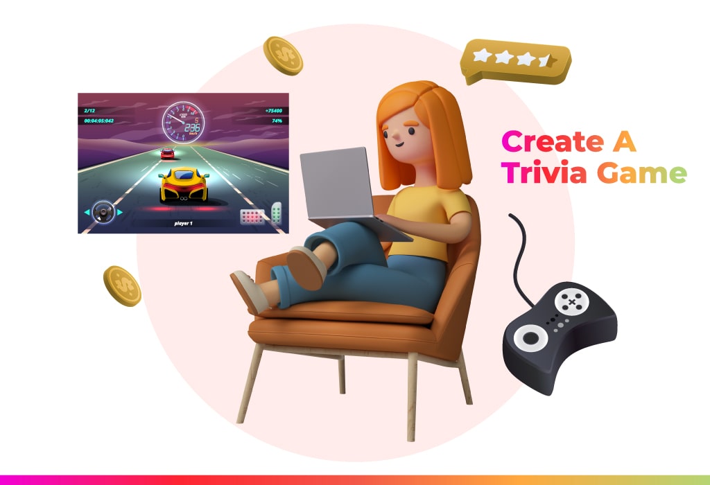 Create a Trivia Game