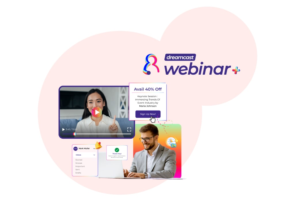 DC Webinar Plus