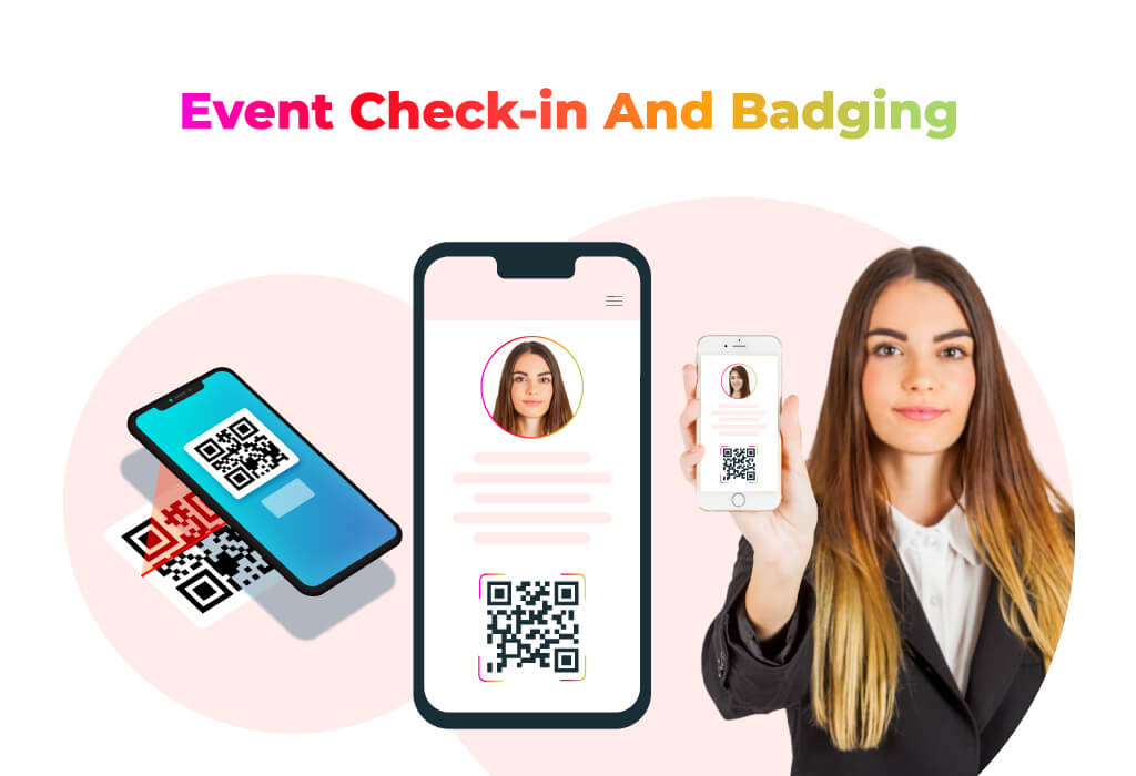 Event Check-in and Badging