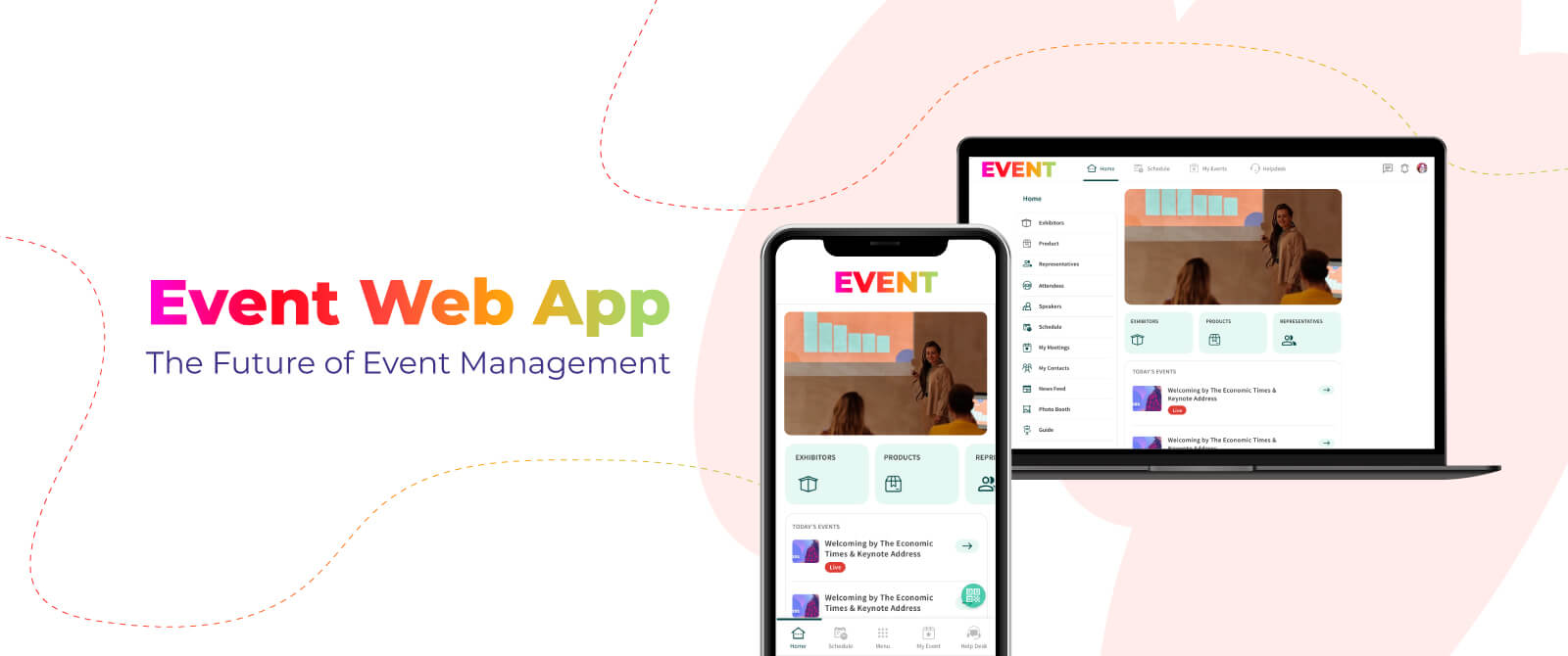 Event Web App: The Future of Event Management