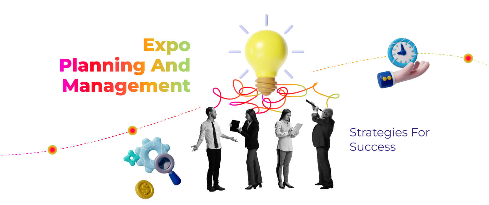 Expo Planning and Management: Strategies for Success