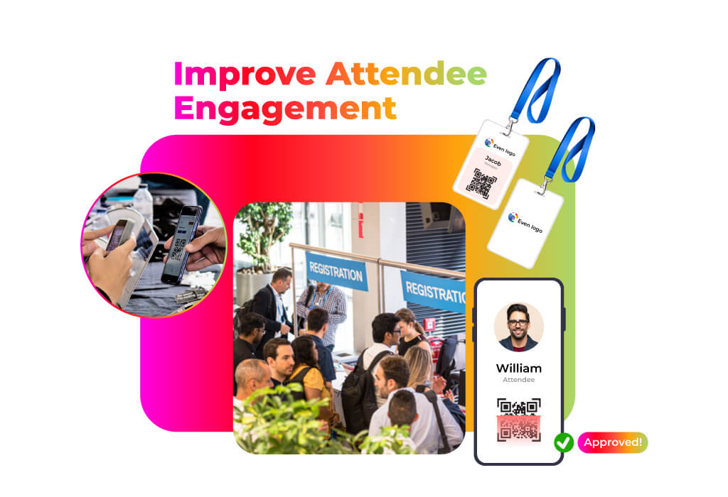 Improve Attendee Engagement