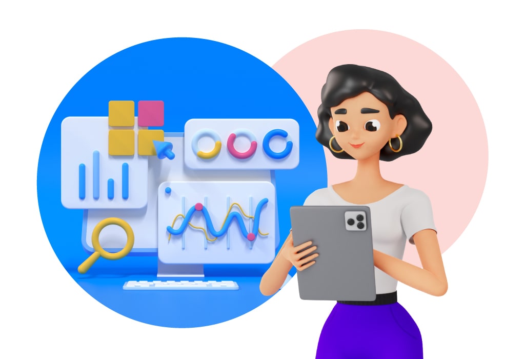 Monitor and Analyze Metrics