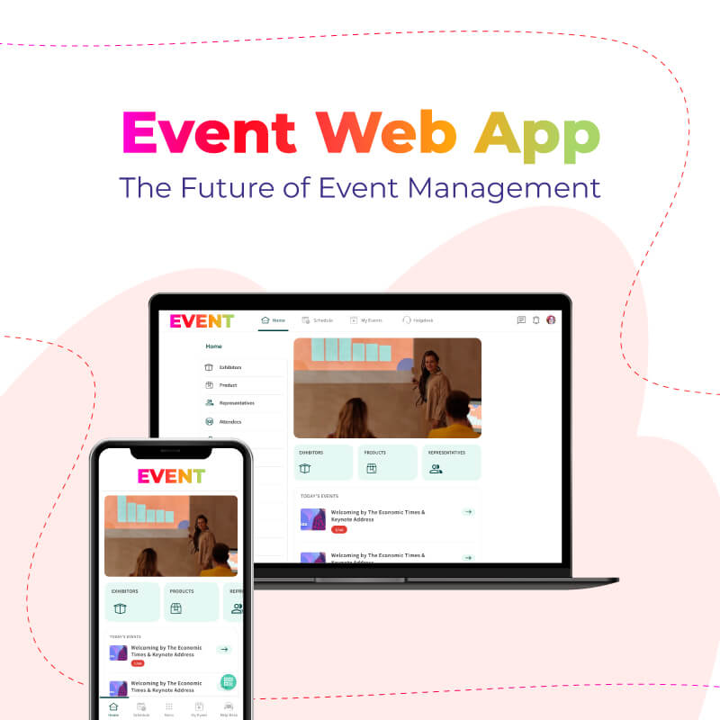 Event Web App
