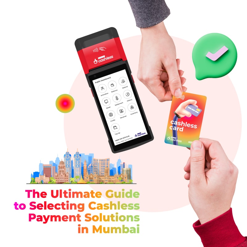 Cashless Payment Solutions in Mumbai