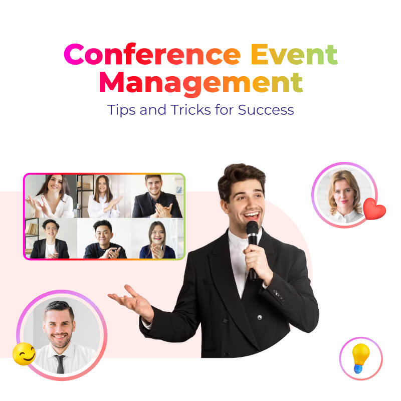 Conference Event Management