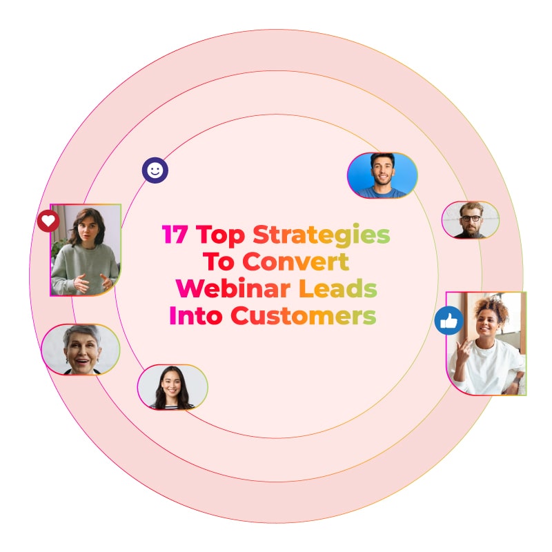 Webinar Leads into Customers