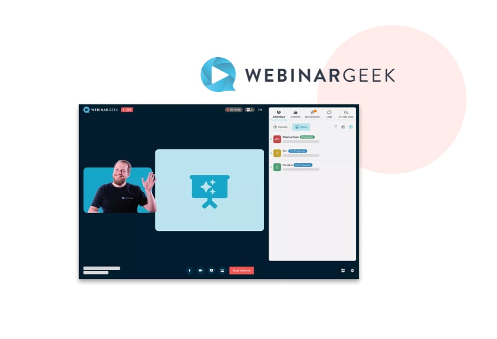 Webinar Geek