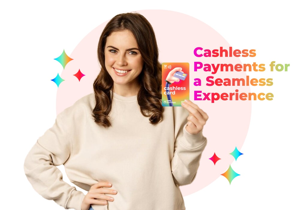 Cashless Payments