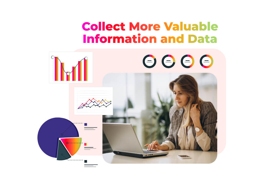 Collect Valuable Information and Data