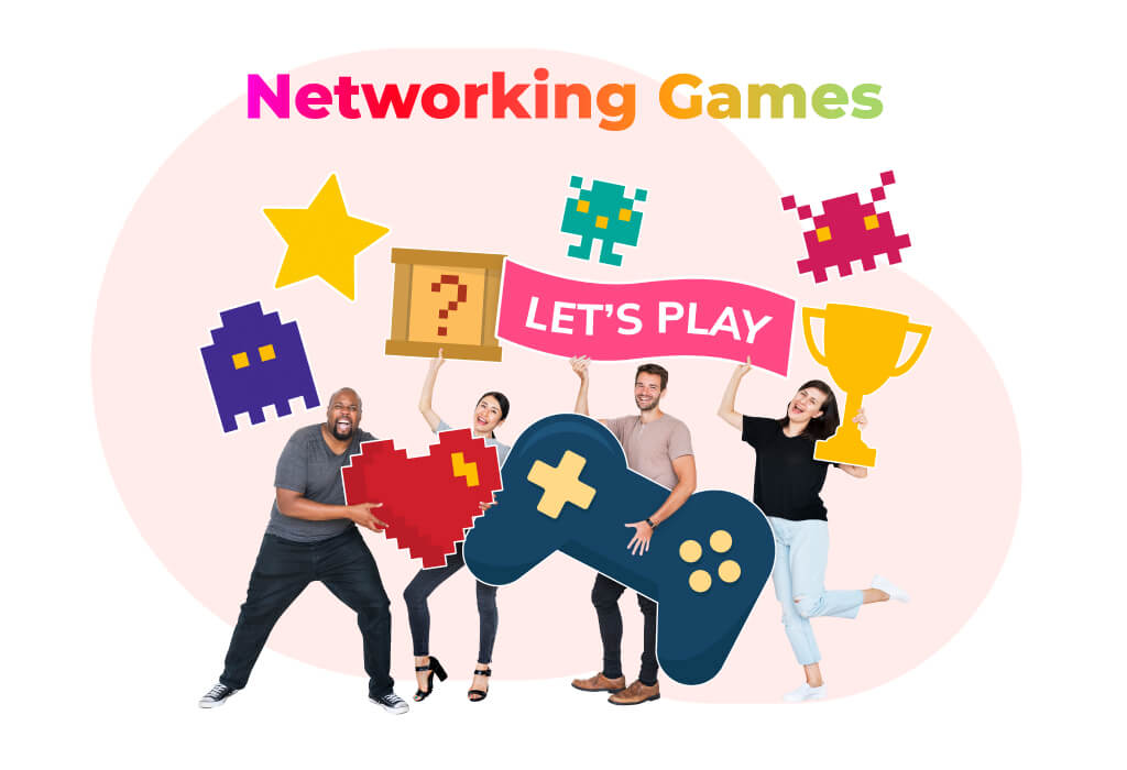 Networking Games