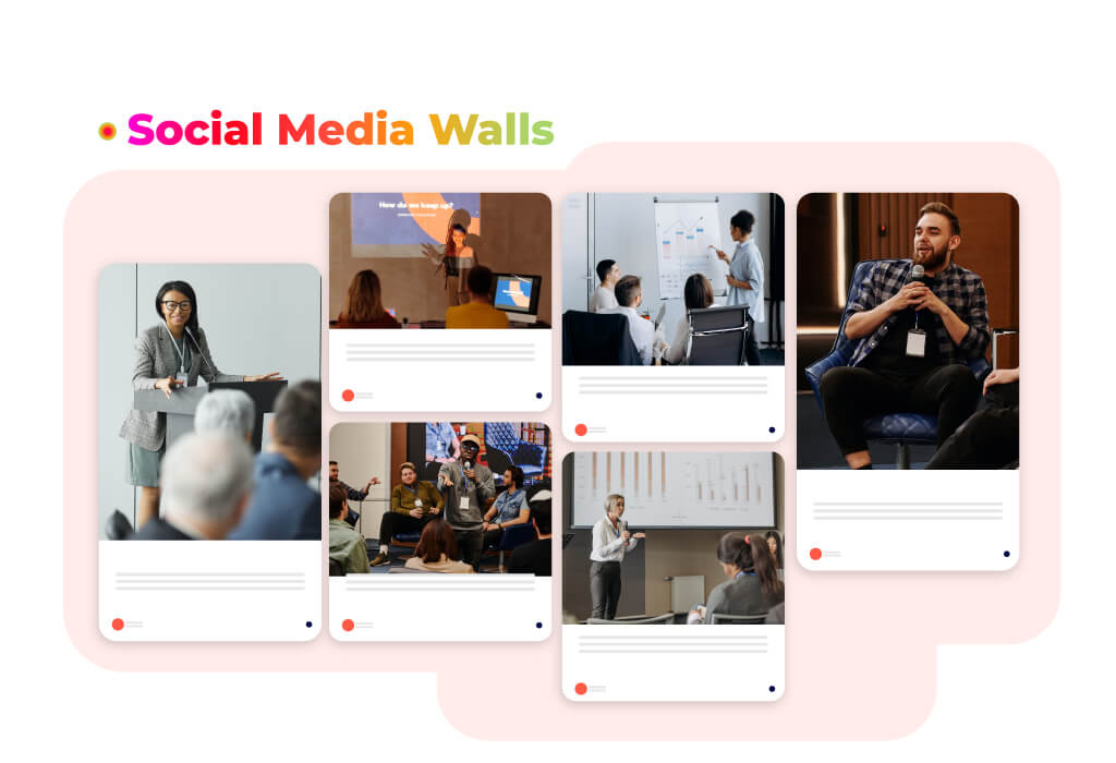 Social Media Walls