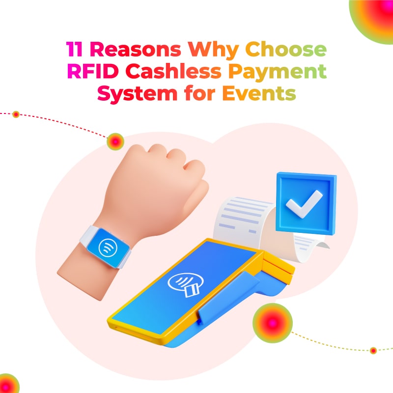 RFID Cashless Payment System