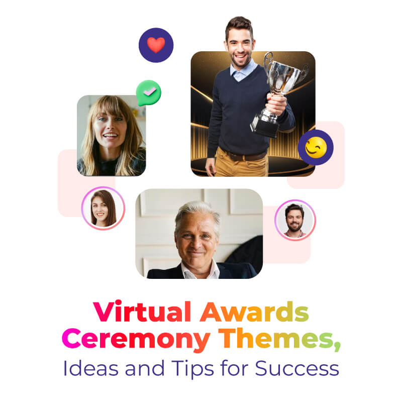 virtual award ceremony theme ideas