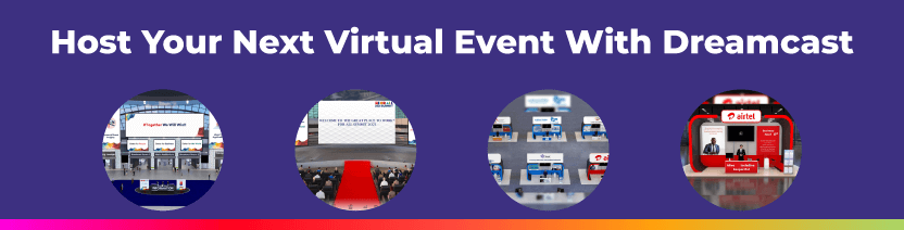 Host Virtual Events