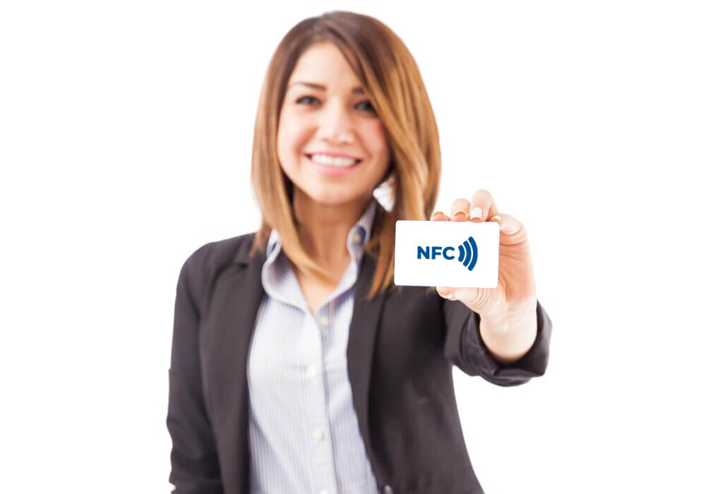 Implement NFC Tags for Event Registration