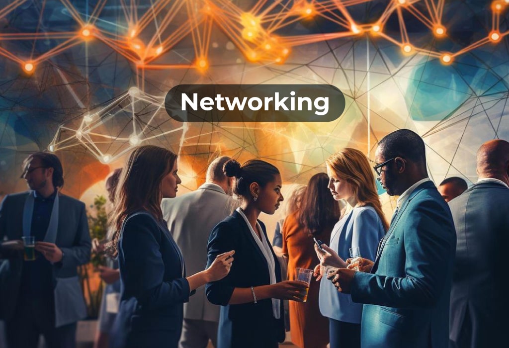 Seamless Networking Opportunities