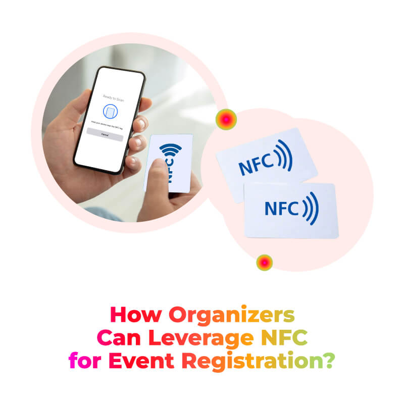 NFC for Event Registration