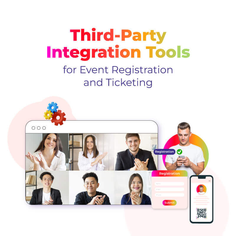 Event Registration Integration Tools