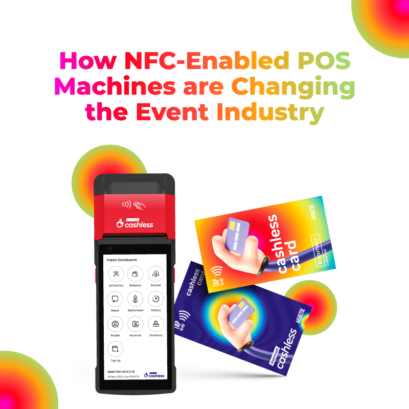 NFC-Enabled POS Machines