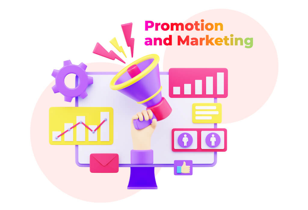 Event Promotion and Marketing