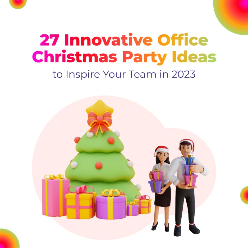 Office Christmas Party Ideas