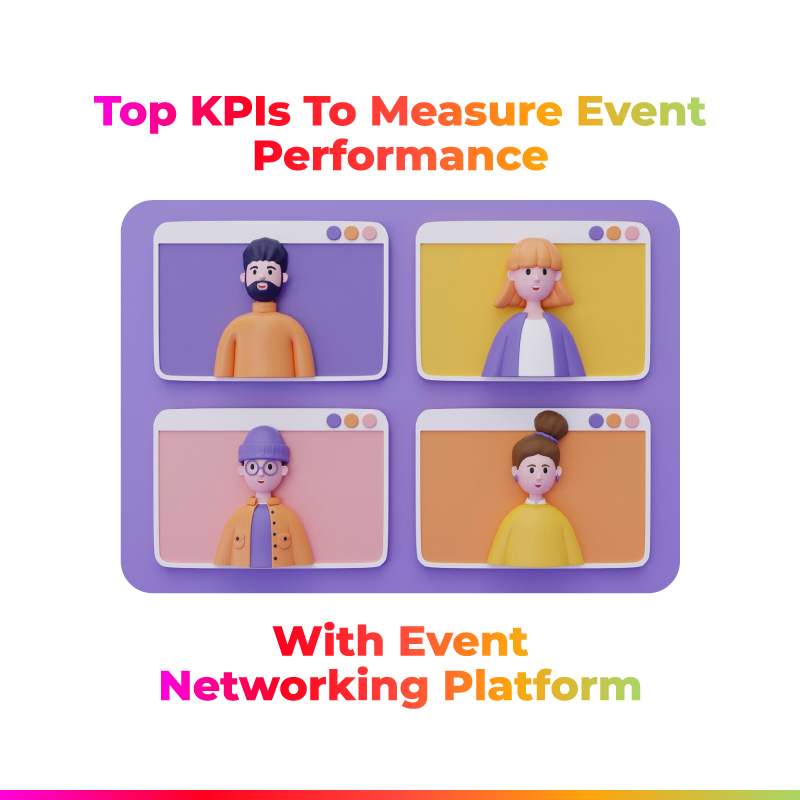 event networking software platform