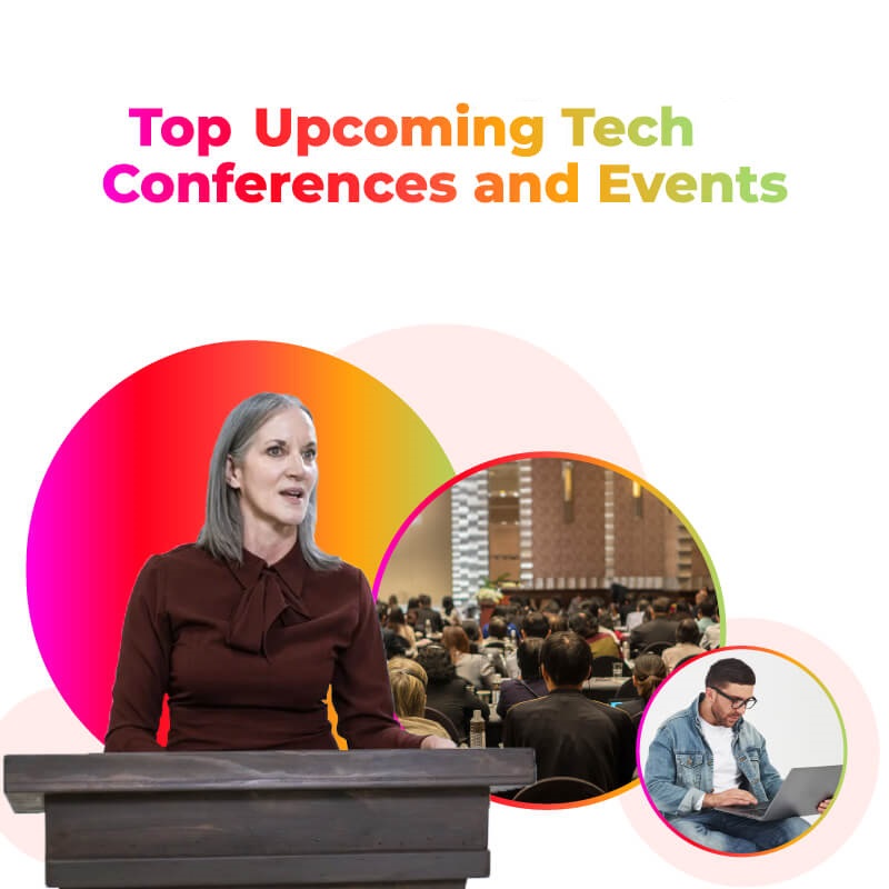 17 Tech Conferences and Events in India & UAE 2024