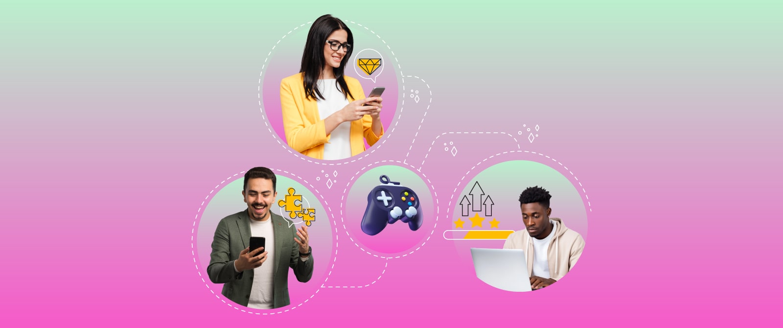 9 Must-Try Gamification Trends for Virtual Event Networking in 2024
