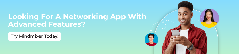 Book a Networking App
