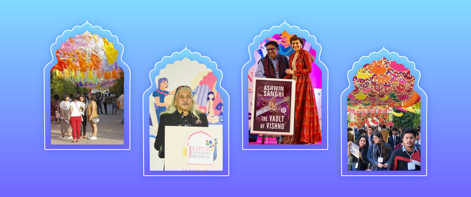 Jaipur Literature Festival 2024: Exploring Significance and Key Highlights