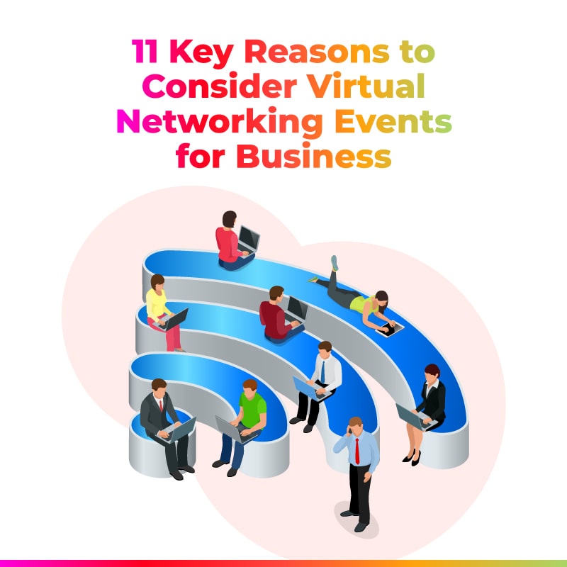 Virtual Networking Events for Business