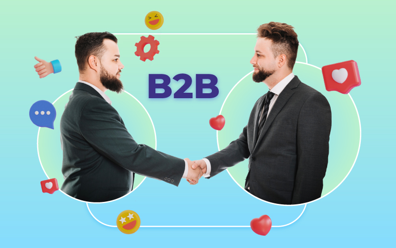 B2B Networking Sessions