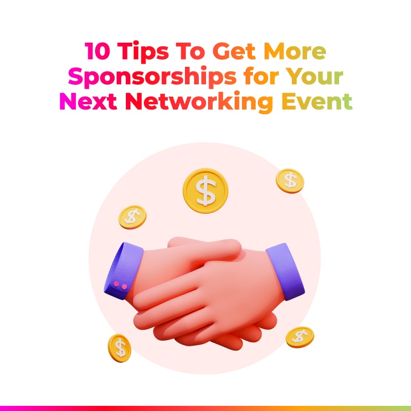 Networking Event Sponsorships