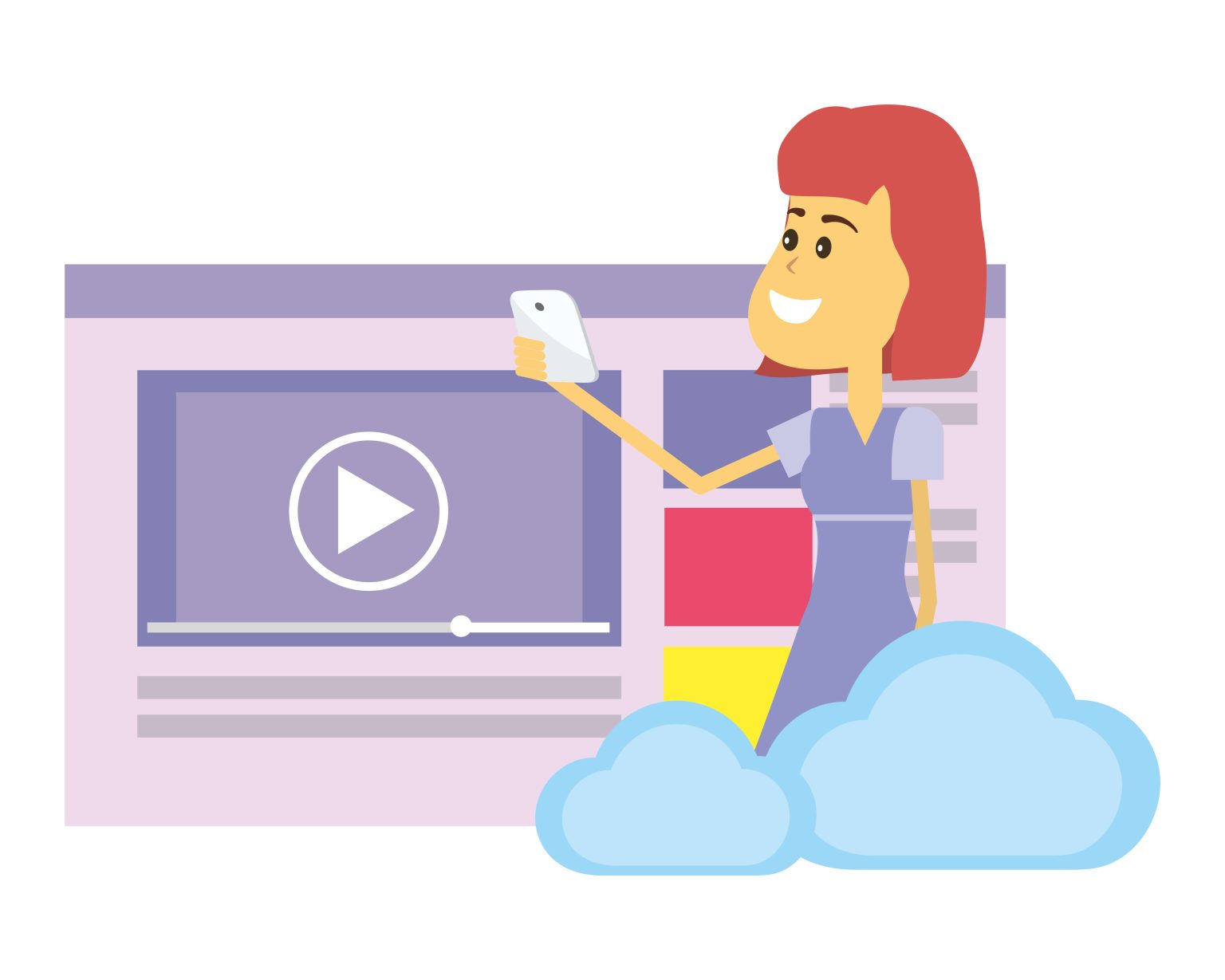 Cloud Video Streaming Advantages and Uses With Example