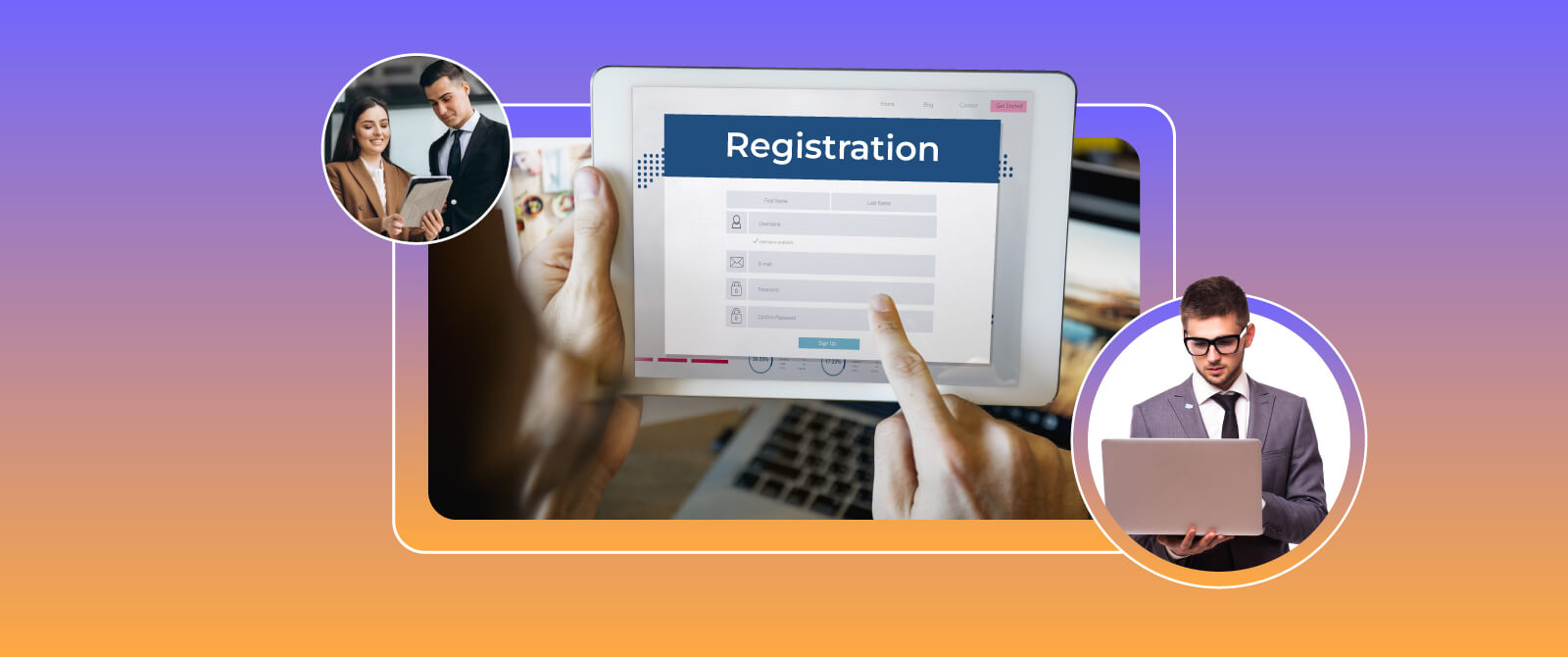 How to Build a Corporate Event Website for Registration Management: A Guide