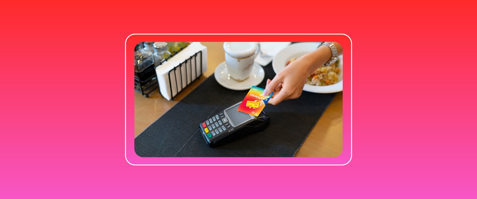 What is Cashless Transaction: Modes, Advantages and How it Works