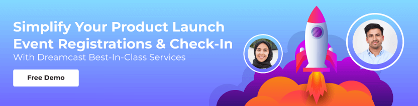 Product Launch Events